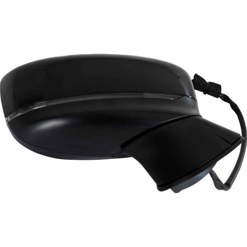 Non-Towing Mirrors Power Manual Folding Heated In-housing Signal Light | MA1320200,MA1321200