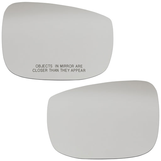 Door Mirror Glass CarParts SET-MA115GR