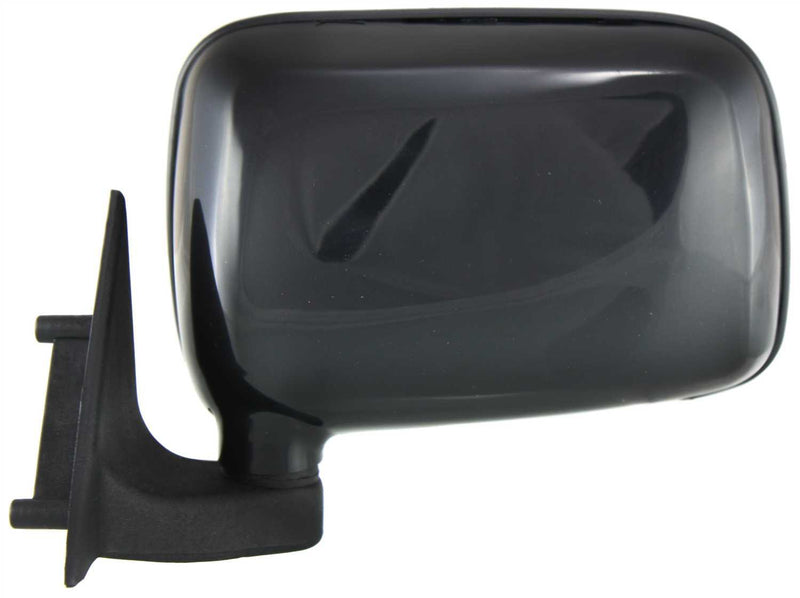 Driver and Passenger Side Mirrors, Manual Adjust, Manual Folding, Non-Heated, Paintable, Without Signal Light, Without memory, Without Puddle Light, Without Auto-Dimming, Without Blind Spot Feature | MA1320101,MA1321101