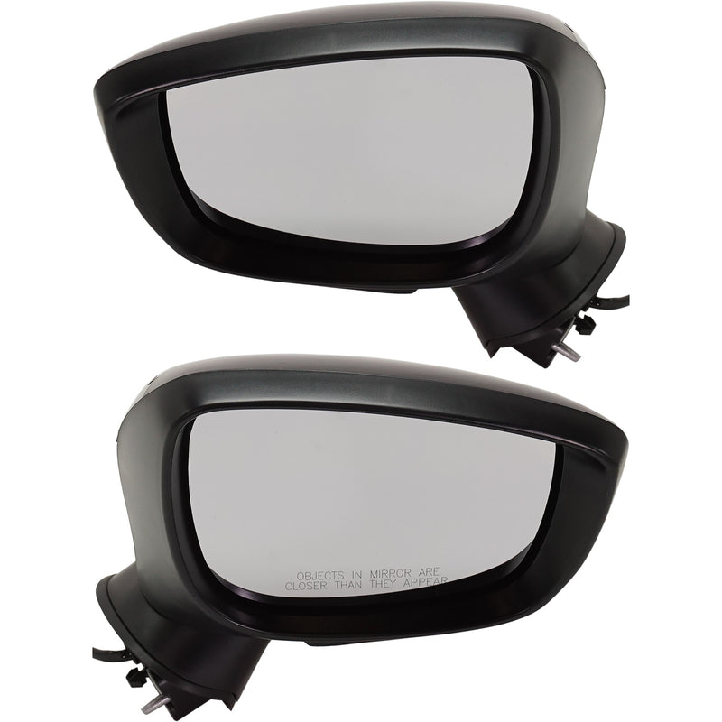 Door Mirror CarParts SET-MA28ER