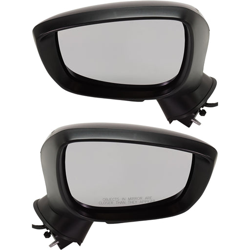 Door Mirror CarParts SET-MA28ER