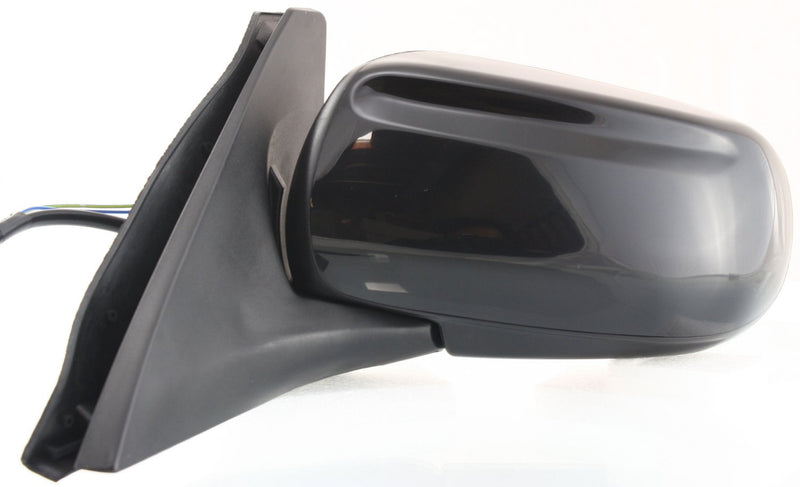 Driver and Passenger Side Mirrors, Power, Manual Folding, Non-Heated, Paintable, Without Signal Light, Without memory, Without Puddle Light, Without Auto-Dimming, Without Blind Spot Feature | MA1320131,MA1321131