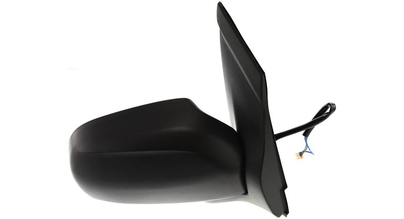 Driver and Passenger Side Mirrors, Power, Manual Folding, Non-Heated, Textured Black, Without Signal Light, Without memory, Without Puddle Light, Without Auto-Dimming, Without Blind Spot Feature | MA1320136,MA1321136