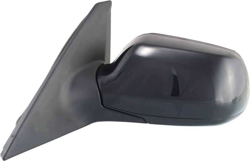 Driver and Passenger Side Mirrors, Power, Manual Folding, Non-Heated, Paintable, Without Signal Light, Without memory, Without Puddle Light, Without Auto-Dimming, Without Blind Spot Feature | MA1320142,MA1321142