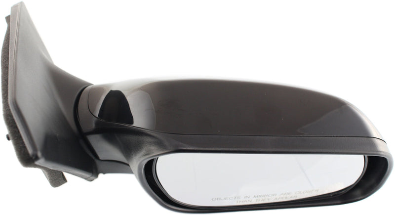 Driver and Passenger Side Mirrors, Power, Manual Folding, Non-Heated, Paintable, Without Signal Light, Without memory, Without Puddle Light, Without Auto-Dimming, Without Blind Spot Feature | MA1320142,MA1321142