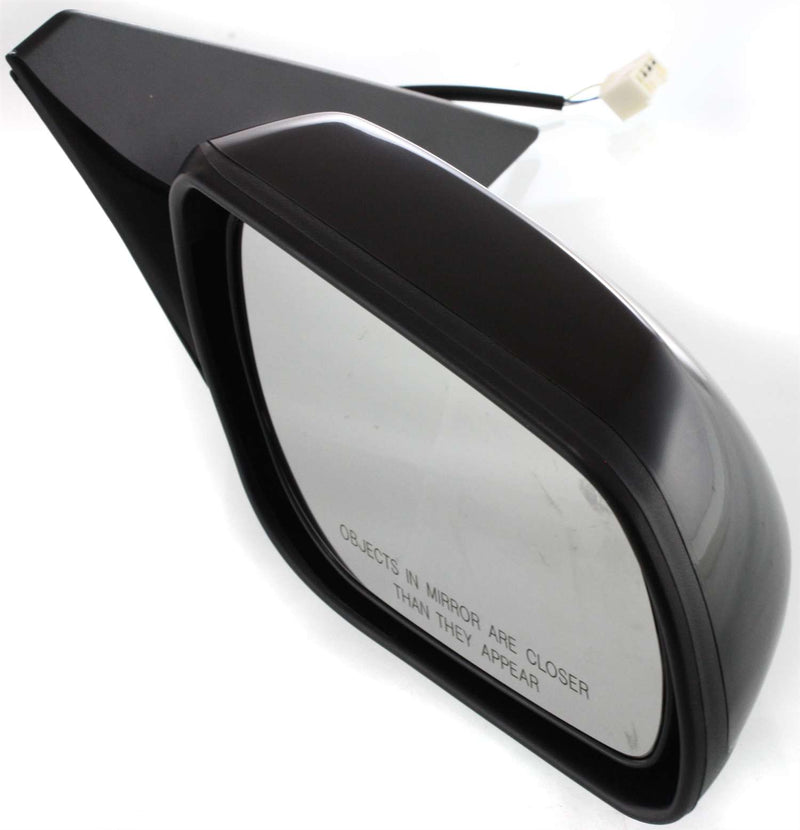 Driver and Passenger Side Mirrors, Power, Non-Folding, Non-Heated, Paintable, Without Signal Light, Without memory, Without Puddle Light, Without Auto-Dimming, Without Blind Spot Feature | MA1320139,MA1321139