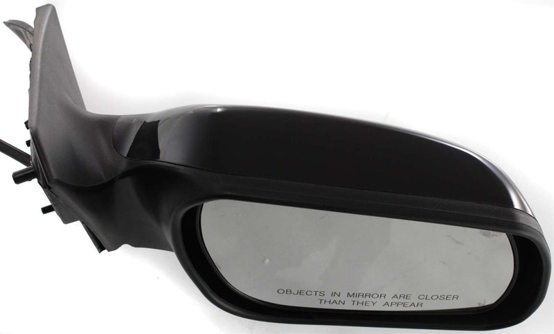 Driver and Passenger Side Mirrors, Power, Non-Folding, Non-Heated, Paintable, Without Signal Light, Without memory, Without Puddle Light, Without Auto-Dimming, Without Blind Spot Feature | MA1320139,MA1321139