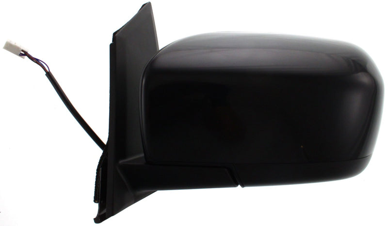 Mirror Passenger Side And Driver Side Power Manual Folding Heated Paintable W/O Auto Dimming Bsd Memory And Signal Light