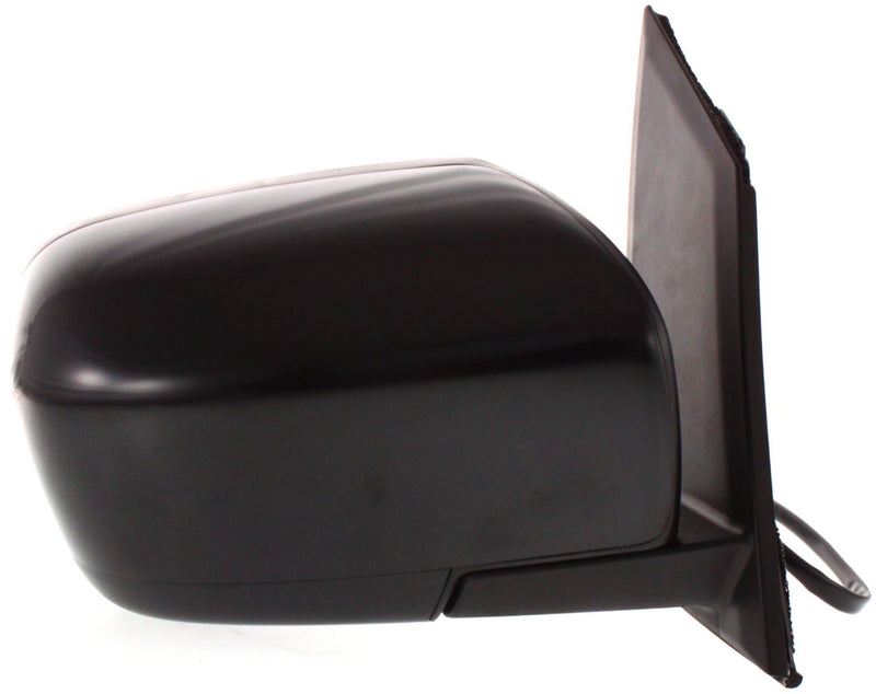 Mirror Passenger Side And Driver Side Power Manual Folding Heated Paintable W/O Auto Dimming Bsd Memory And Signal Light