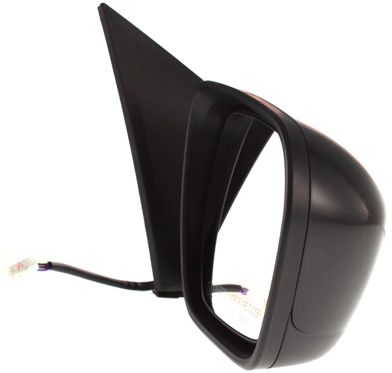 Mirror Passenger Side And Driver Side Power Manual Folding Heated Paintable W/O Auto Dimming Bsd Memory And Signal Light