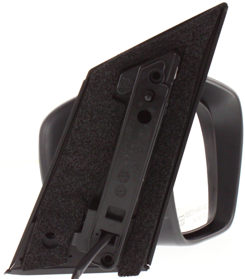 Mirror Passenger Side And Driver Side Power Manual Folding Heated Paintable W/O Auto Dimming Bsd Memory And Signal Light