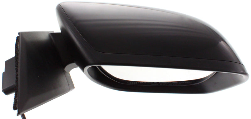 Mirror Passenger Side And Driver Side Power Manual Folding Heated Paintable W/O Auto Dimming Bsd Memory And Signal Light