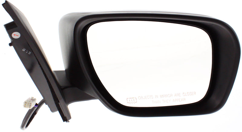 Mirror Passenger Side And Driver Side Power Manual Folding Heated Paintable W/O Auto Dimming Bsd Memory And Signal Light