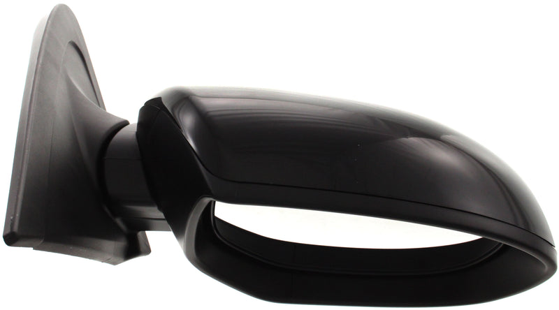 Driver and Passenger Side Mirrors, Power, Non-Heated, Manual Folding, Paintable, Sedan/Hatchback | MA1320160,MA1321160