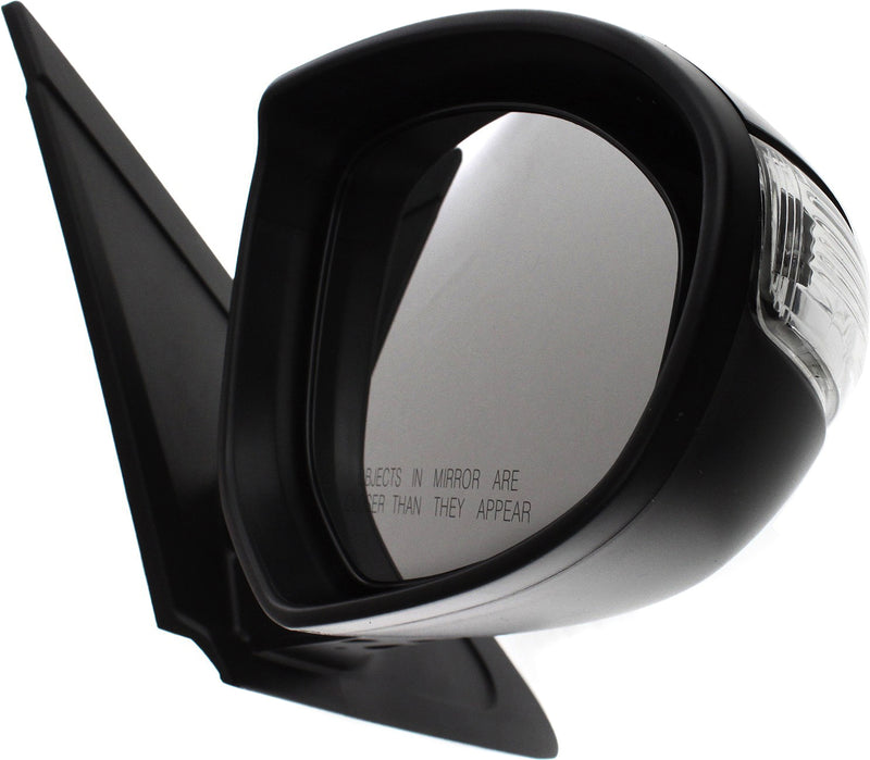 Mirrors Power Manual Folding Heated In-housing Signal Light | MA1320159,MA1321159