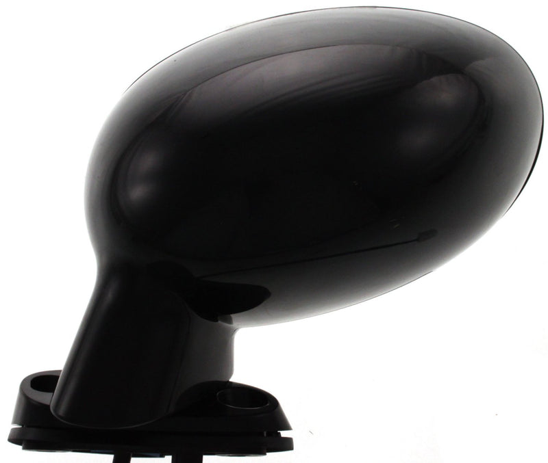Driver and Passenger Side Mirrors, Power, Manual Folding, Non-Heated, Paintable, Without Signal Light, Without memory, Without Puddle Light, Without Auto-Dimming, Without Blind Spot Feature | MA1320165,MA1321165