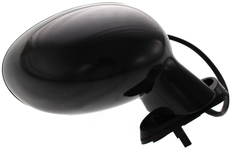Driver and Passenger Side Mirrors, Power, Manual Folding, Non-Heated, Paintable, Without Signal Light, Without memory, Without Puddle Light, Without Auto-Dimming, Without Blind Spot Feature | MA1320165,MA1321165