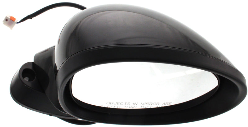 Driver and Passenger Side Mirrors, Power, Manual Folding, Non-Heated, Paintable, Without Signal Light, Without memory, Without Puddle Light, Without Auto-Dimming, Without Blind Spot Feature | MA1320165,MA1321165