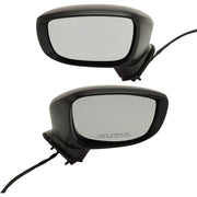 Door Mirror CarParts SET-MA66ER-S