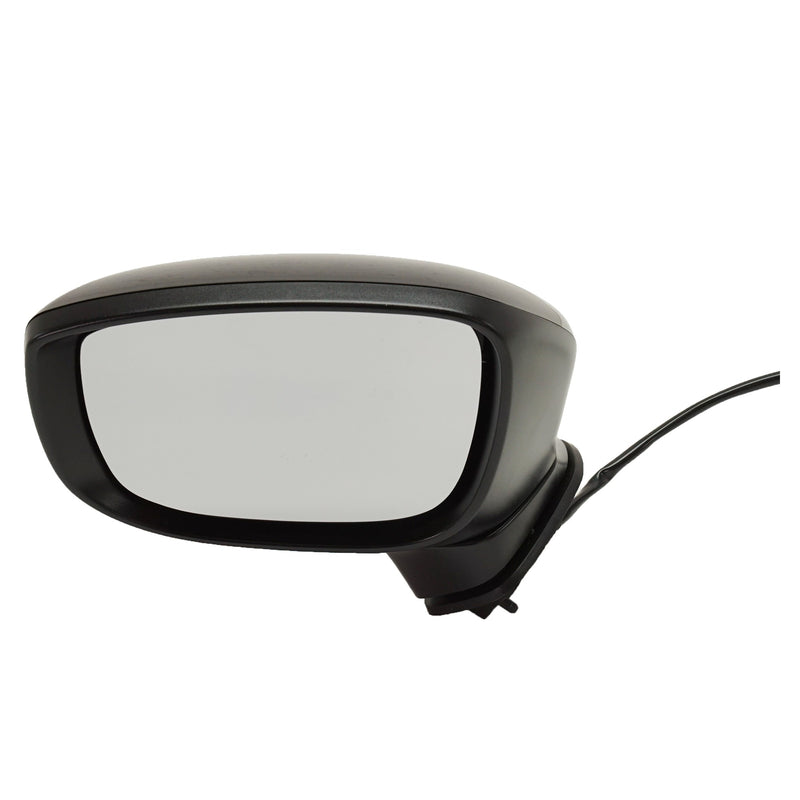 Driver and Passenger Side Mirrors, Power, Heated, Manual Folding, Paintable, | MA1321199,MA1320199