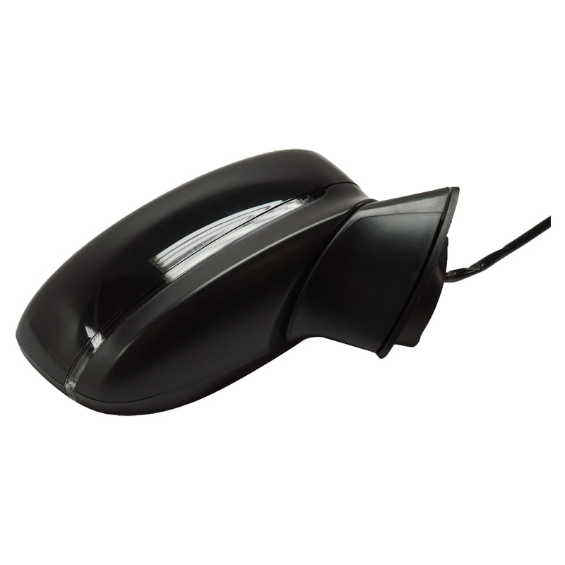 Driver and Passenger Side Mirrors, Power, Heated, Manual Folding, Paintable, | MA1321199,MA1320199