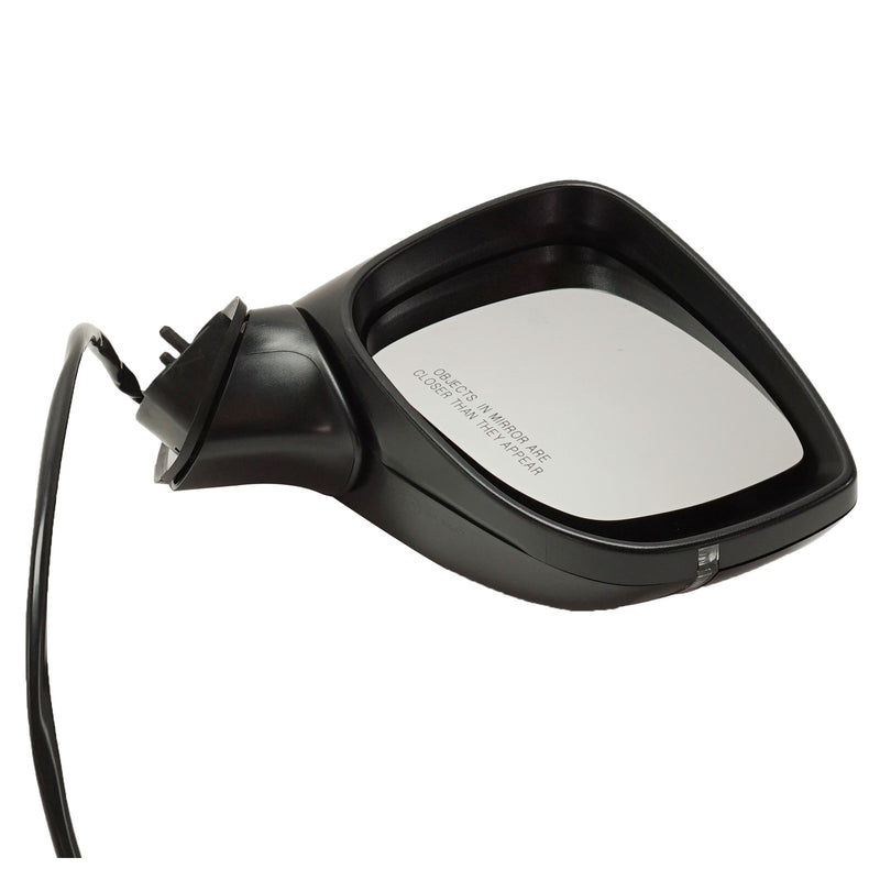 Driver and Passenger Side Mirrors, Power, Heated, Manual Folding, Paintable, | MA1321199,MA1320199