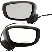 Door Mirror CarParts SET-MA67ER-S