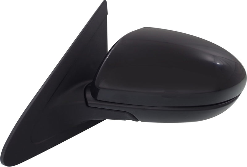 Driver and Passenger Side Mirrors, Power, Manual Folding, Non-Heated, Paintable, Without Signal Light, Without memory, Without Puddle Light, Without Auto-Dimming, Without Blind Spot Feature | MA1320162,MA1321162