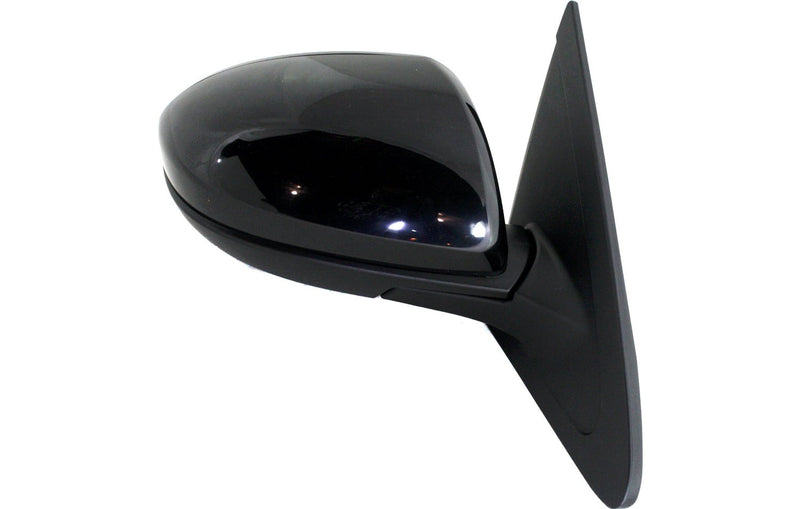 Driver and Passenger Side Mirrors, Power, Manual Folding, Non-Heated, Paintable, Without Signal Light, Without memory, Without Puddle Light, Without Auto-Dimming, Without Blind Spot Feature | MA1320162,MA1321162