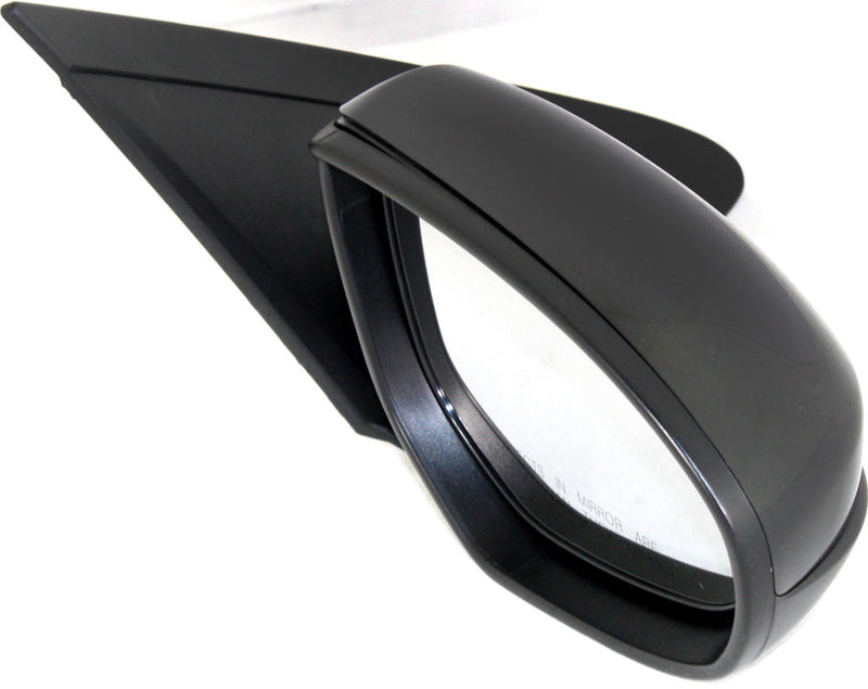 Driver and Passenger Side Mirrors, Power, Manual Folding, Non-Heated, Paintable, Without Signal Light, Without memory, Without Puddle Light, Without Auto-Dimming, Without Blind Spot Feature | MA1320162,MA1321162