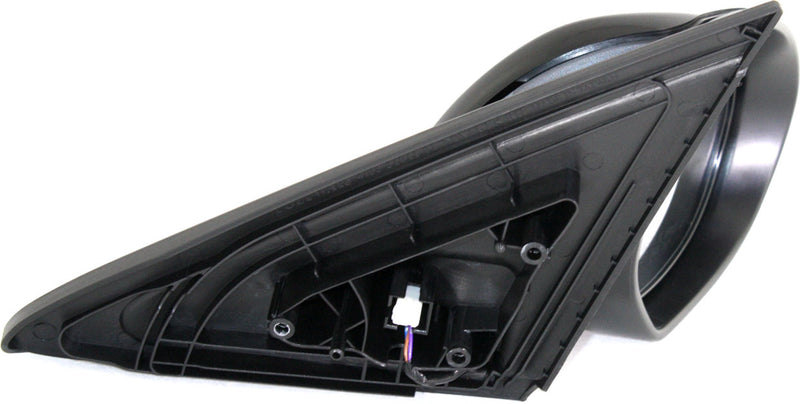 Driver and Passenger Side Mirrors, Power, Manual Folding, Non-Heated, Paintable, Without Signal Light, Without memory, Without Puddle Light, Without Auto-Dimming, Without Blind Spot Feature | MA1320162,MA1321162