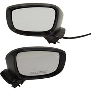 Door Mirror CarParts SET-MA76ER-S