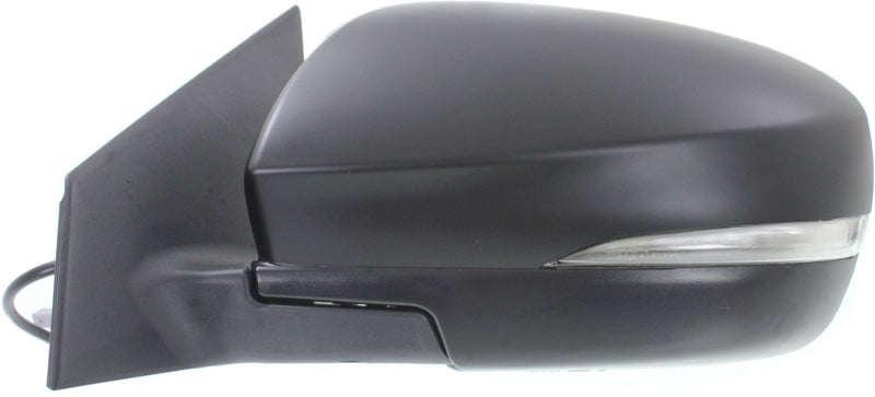 Mirrors Power Manual Folding Heated In-housing Signal Light w/memory