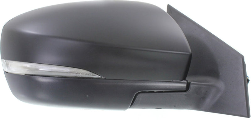 Mirrors Power Manual Folding Heated In-housing Signal Light w/memory