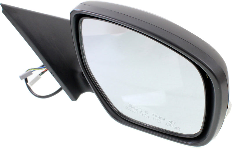 Mirrors Power Manual Folding Heated In-housing Signal Light w/memory