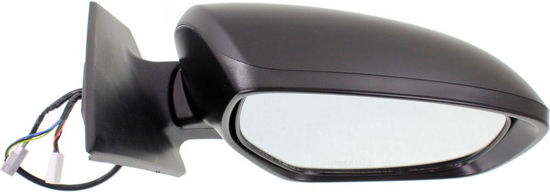 Mirrors Power Manual Folding Heated In-housing Signal Light w/memory