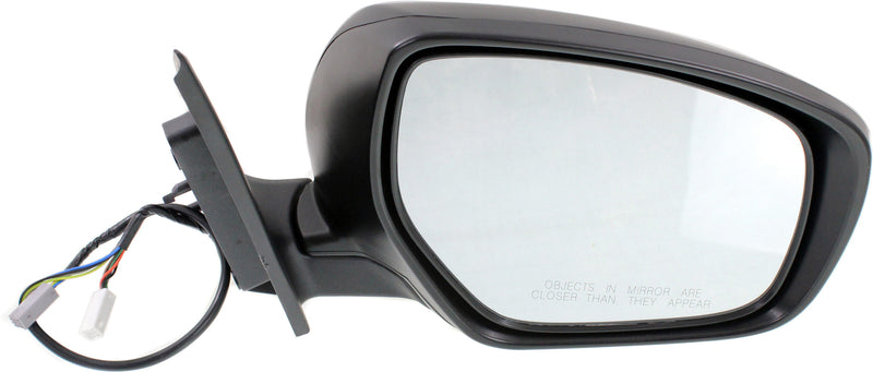 Mirrors Power Manual Folding Heated In-housing Signal Light w/memory