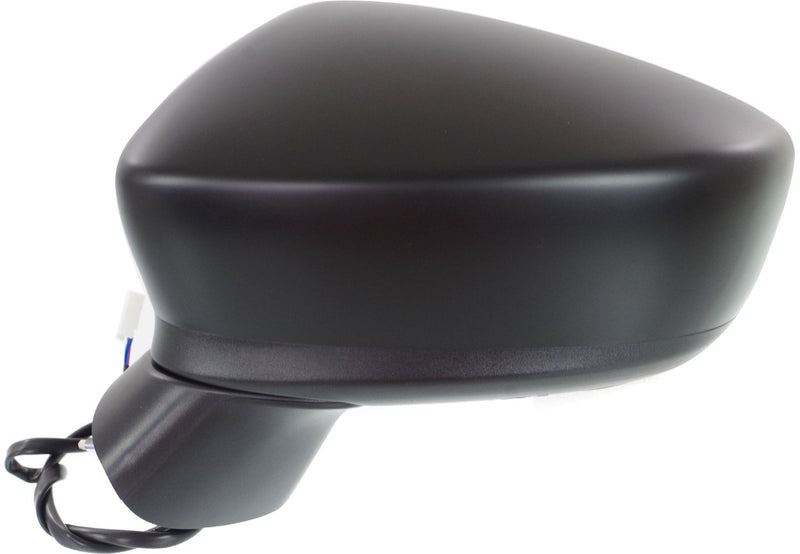 Driver and Passenger Side Mirrors, Power, Manual Folding, Non-Heated, Paintable, Without Signal Light, Without memory, Without Puddle Light, Without Auto-Dimming, Without Blind Spot Feature | MA1321181,MA1320181