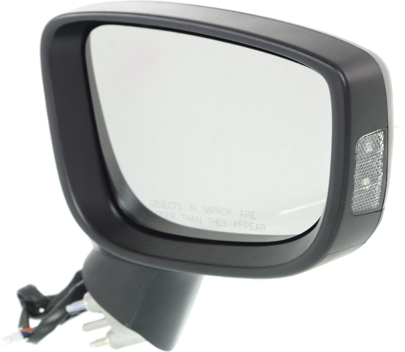 Mirrors Power Manual Folding Heated In-housing Signal Light | MA1320180,MA1321180