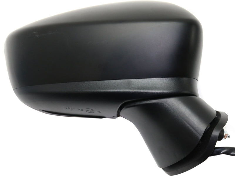 Driver and Passenger Side Mirrors, Power, Manual Folding, Non-Heated, Paintable, Without Signal Light, Without memory, Without Puddle Light, Without Auto-Dimming, Without Blind Spot Feature | MA1320190,MA1321190