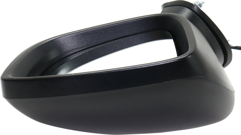 Driver and Passenger Side Mirrors, Power, Manual Folding, Non-Heated, Paintable, Without Signal Light, Without memory, Without Puddle Light, Without Auto-Dimming, Without Blind Spot Feature | MA1320190,MA1321190