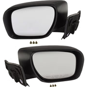 Door Mirror CarParts SET-MA90ER