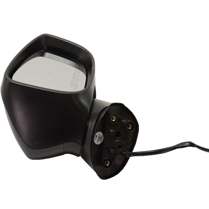 Driver and Passenger Side Mirrors, Power, Manual Folding, Non-Heated, Paintable, Without Signal Light, Memory, Puddle Light, Auto-Dimming, and Blind Spot Feature, Japan Built Vehicle | MA1321184,MA1320184