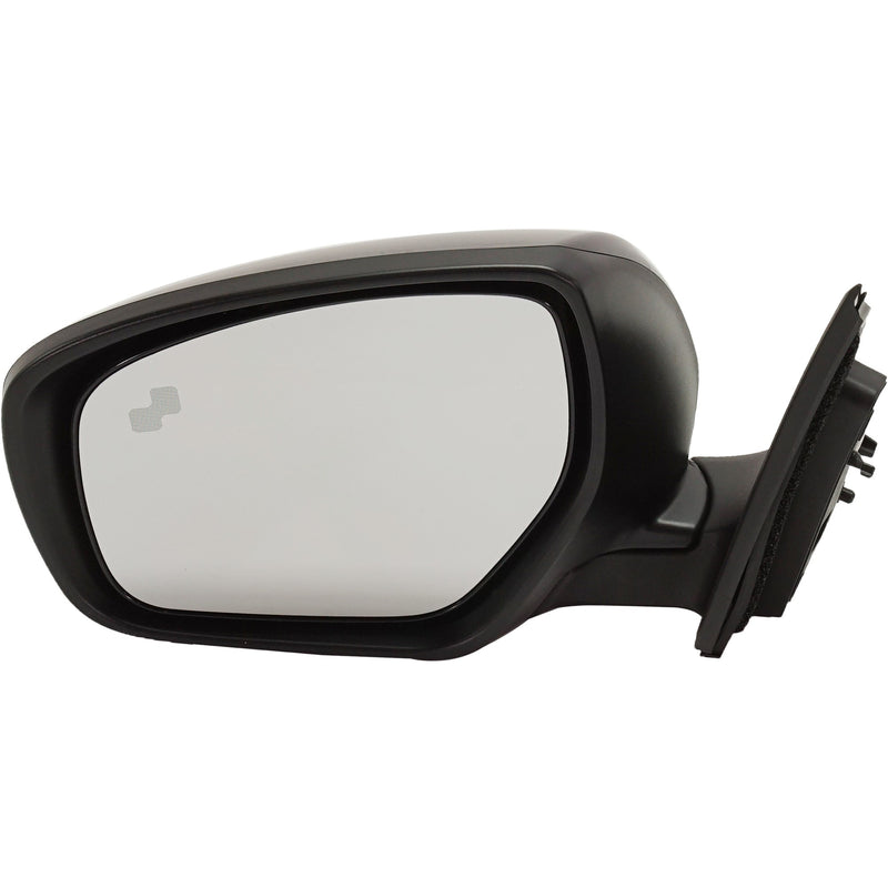 Non-Towing Mirrors Power Manual Folding Heated In-housing Signal Light