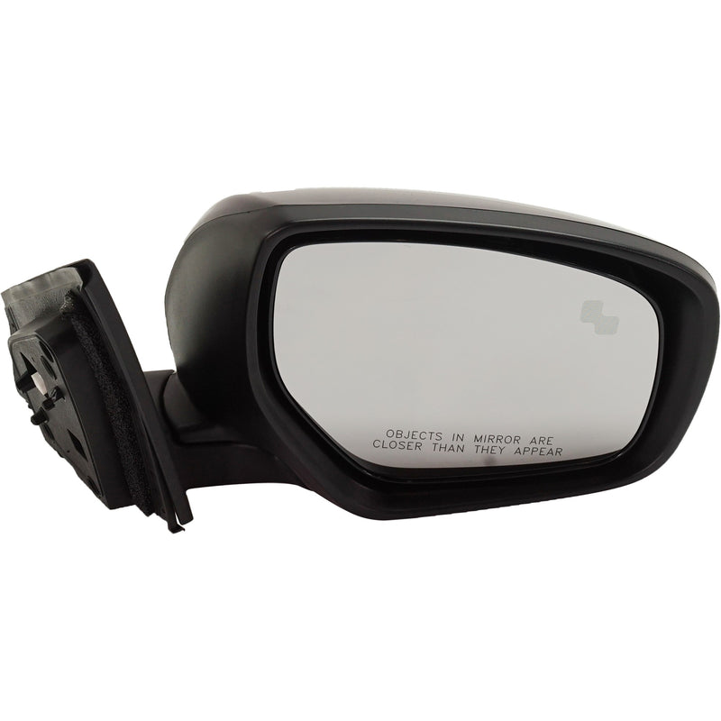 Non-Towing Mirrors Power Manual Folding Heated In-housing Signal Light