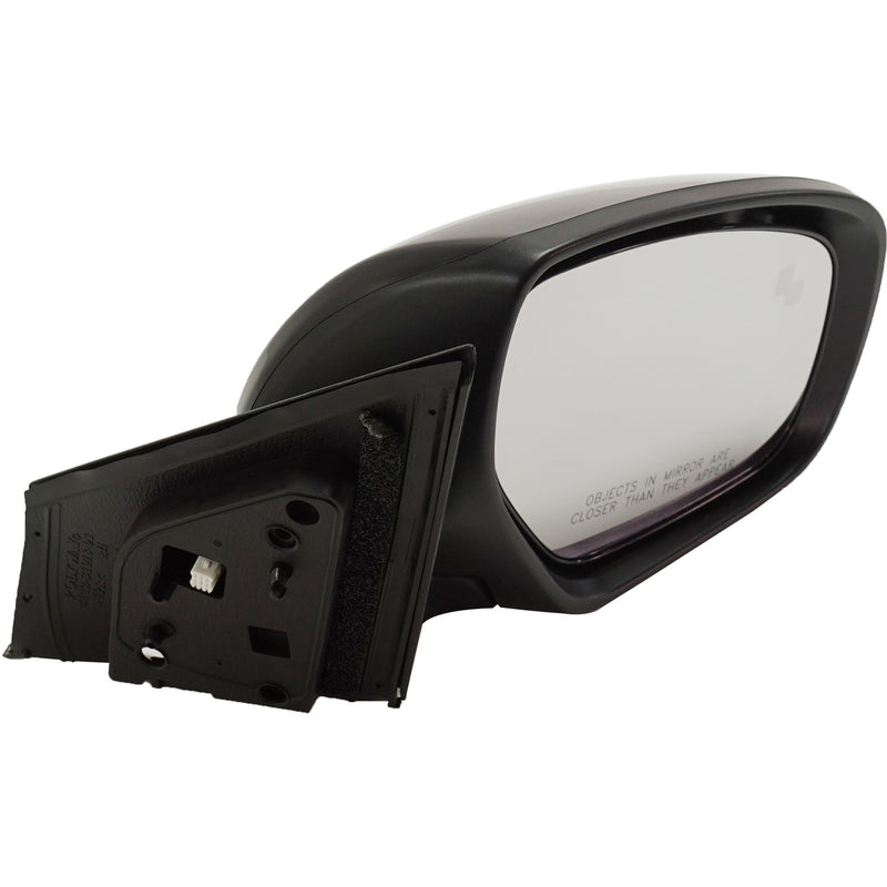 Non-Towing Mirrors Power Manual Folding Heated In-housing Signal Light