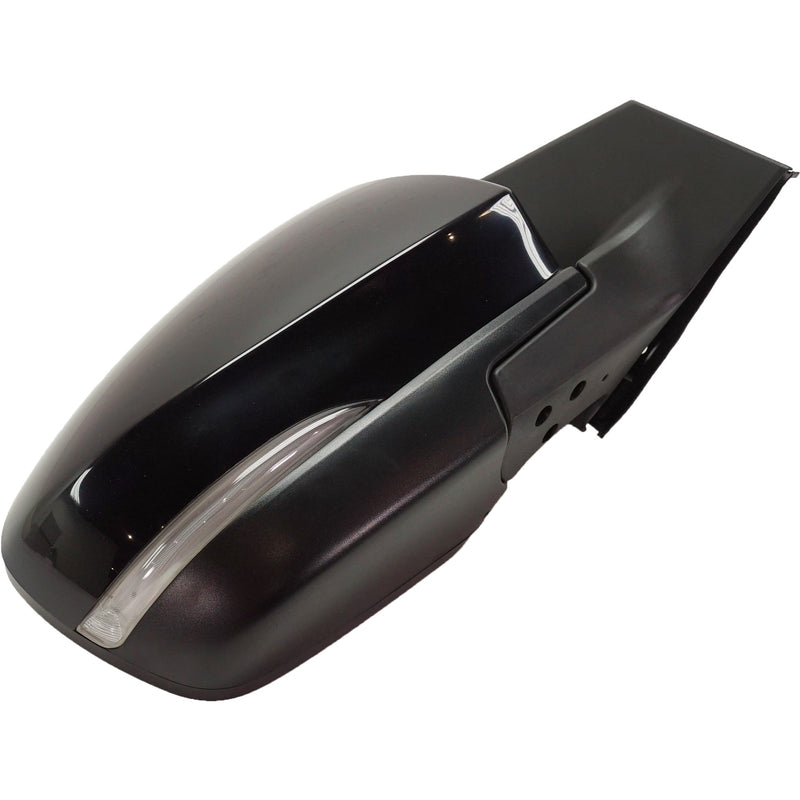 Non-Towing Mirrors Power Manual Folding Heated In-housing Signal Light