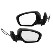 Door Mirror CarParts SET-MA96ER-S