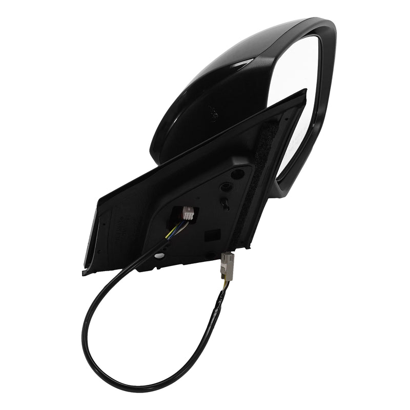 Driver and Passenger Side Mirrors, Power, Manual Folding, Heated, Paintable, In-housing Signal Light, With memory, Without Puddle Light, Without Auto-Dimming, With Blind Spot Detection in Glass | MA1320221,MA1321221