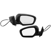 Door Mirror CarParts SET-MA98ER-S